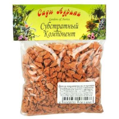 Декоративная керамическая крошка 0,2л 539321 в интернет гипермаркете «Планета Лета». Фото