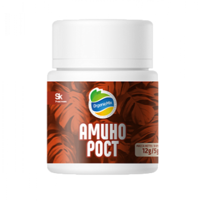 Аминорост 12г в интернет гипермаркете «Планета Лета». Фото