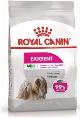 Корм ROYAL CANIN MINI EXIGENT д/собак мелких пород приверед. в пит. 1 кг ROYAL CANIN в интернет гипермаркете «Планета Лета». Фото Корм ROYAL CANIN MINI EXIGENT д/собак мелких пород приверед. в пит. 1 кг в интернет гипермаркете «Планета Лета». Фото