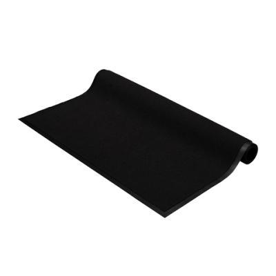 Коврик придверный влаговп. ребристый TRIP 120x150 черный VORTEX 24202 в интернет гипермаркете «Планета Лета». Фото