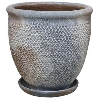 Горшок Танта бутон апатит d47*h47. 45л U1001 в интернет гипермаркете «Планета Лета». Фото