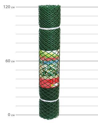 Заборная решетка зеленый З-35/1,2/10 в интернет гипермаркете «Планета Лета». Фото