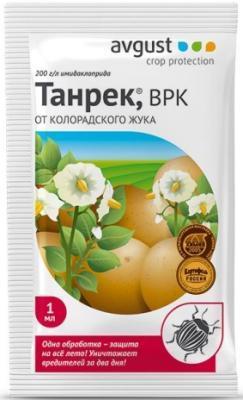 Танрек 1мл в интернет гипермаркете «Планета Лета». Фото