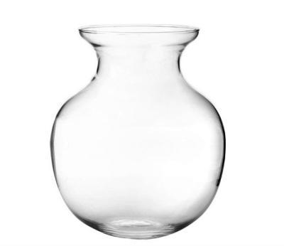 Ваза "Анфиса" (стекло), D20xH24см в интернет гипермаркете «Планета Лета». Фото