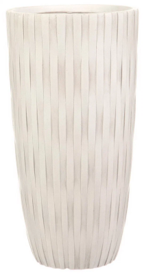 Кашпо IDEALIST Буллет, файберстоун, слоновая кость, D32 H61.5 cm ROWV32-AW IDEALIST в интернет гипермаркете «Планета Лета». Фото Кашпо IDEALIST Буллет, файберстоун, слоновая кость, D32 H61.5 cm ROWV32-AW в интернет гипермаркете «Планета Лета». Фото