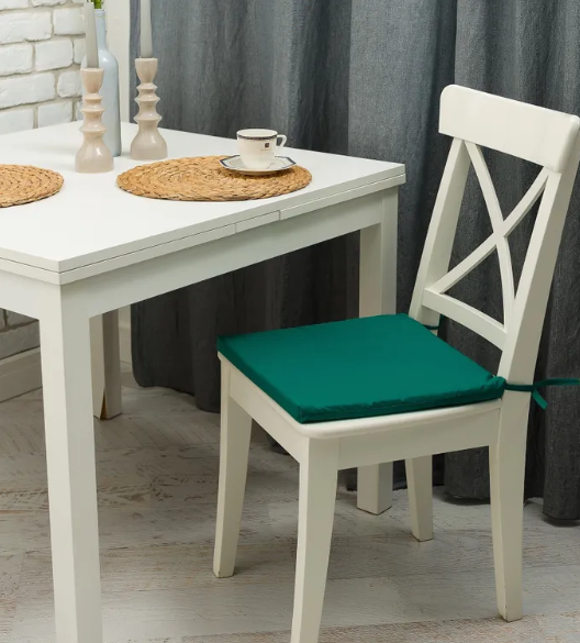 Подушка для стулаl.green 40X40 в интернет гипермаркете «Планета Лета». Фото