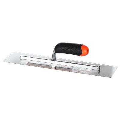 Гладилка Finder зубчатая 400х100 мм в интернет гипермаркете «Планета Лета». Фото