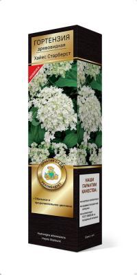 Гортензия древовидная Хайес Старберст П в интернет гипермаркете «Планета Лета». Фото