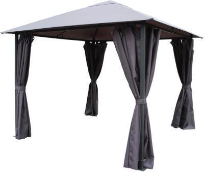 Шатер 3х3 м серый X29100220 в интернет гипермаркете «Планета Лета». Фото