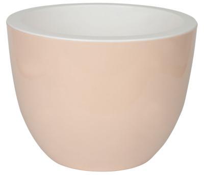 Горшок Орион сред. пудра d20, h15см, 3,5л  с вкл. ОР20-24 в интернет гипермаркете «Планета Лета». Фото