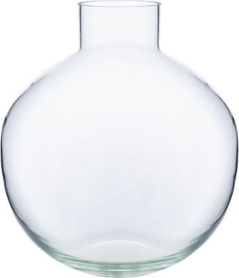 Ваза "КАСАБЛАНКА-3" (стекло) D19xH20cм в интернет гипермаркете «Планета Лета». Фото