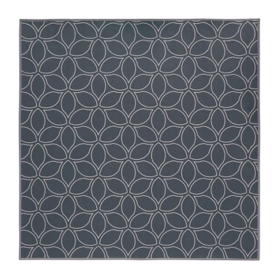 Коврик влаговпитывающий "Velur" 90*90 см "Лепестки" в интернет гипермаркете «Планета Лета». Фото