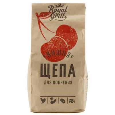 Щепа Вишня 1л, ROYALGRILL™ в интернет гипермаркете «Планета Лета». Фото