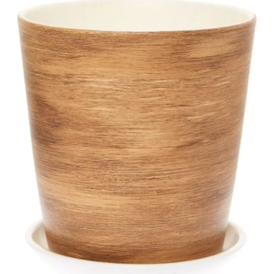 Горшок Ироко конус d22 в интернет гипермаркете «Планета Лета». Фото