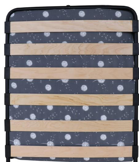 Кровать-тумба "Эллис" С1222 в интернет гипермаркете «Планета Лета». Фото