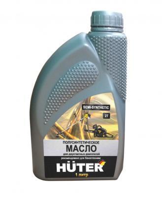 Масло Huter для 2-х тактных двигателей полусинт.,1л. HUTER в интернет гипермаркете «Планета Лета». Фото Масло Huter для 2-х тактных двигателей полусинт.,1л. в интернет гипермаркете «Планета Лета». Фото