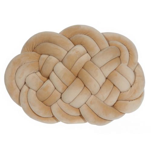 Подушка декоративная Узлы L48 W33 H10 см 2в. 751317 в интернет гипермаркете «Планета Лета». Фото