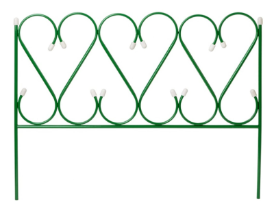 Забор декоративный GRINDA ″РЕНЕССАНС″, металлический, 50x345см в интернет гипермаркете «Планета Лета». Фото