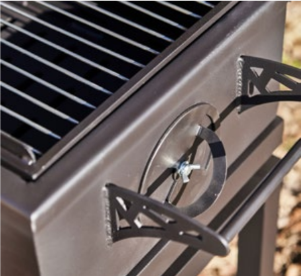 Барбекю "Аризона" в интернет гипермаркете «Планета Лета». Фото