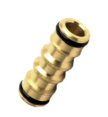 Соединитель под коннектор латунь 'Урожайная сотка Эксперт' (YM5804С) в интернет гипермаркете «Планета Лета». Фото