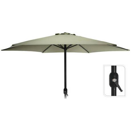 Зонт солнцезащитный 270 см зеленый FD4300750 в интернет гипермаркете «Планета Лета». Фото
