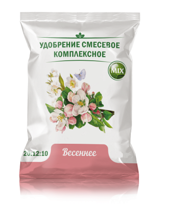 Удобрение Весеннее Нов-Агро 3кг в интернет гипермаркете «Планета Лета». Фото