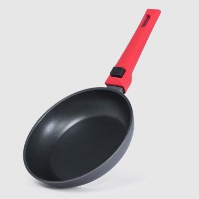 Сковорода Kitchenstar Infito со съемной ручкой 20 см в интернет гипермаркете «Планета Лета». Фото