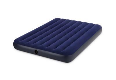 Кровать надувная Full Classic Downy Bed 137х191х22 см INTEX 68758 в интернет гипермаркете «Планета Лета». Фото