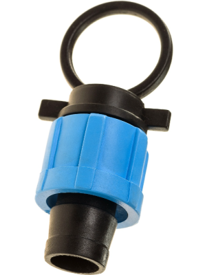 Заглушка для ленты капельного полива в интернет гипермаркете «Планета Лета». Фото