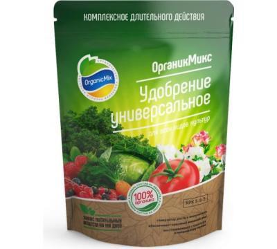 Удобрение ОрганикМикс Универсальное 200г в интернет гипермаркете «Планета Лета». Фото