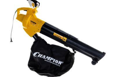 Воздуходувка-пылесос CHAMPION EB 4510 в интернет гипермаркете «Планета Лета». Фото