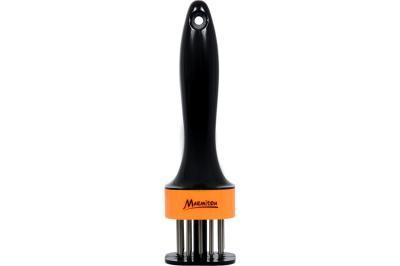 Стейкер для мяса 20 стальн шипов 5x19 см MARMITON 17027 в интернет гипермаркете «Планета Лета». Фото