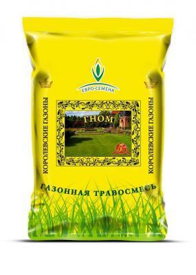 Семена газонной травы Гном 5 кг в интернет гипермаркете «Планета Лета». Фото
