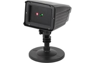 Проектор Дед Мороз Laser 2 цвета мультирежим 220V IP44 нг в интернет гипермаркете «Планета Лета». Фото