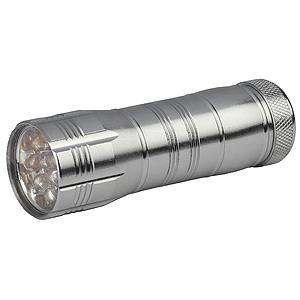 Фонарь Трофи TM12 12xLED алюм 3*ААА карт в интернет гипермаркете «Планета Лета». Фото