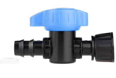 Кран 1/2" внутр. х 16 мм в интернет гипермаркете «Планета Лета». Фото