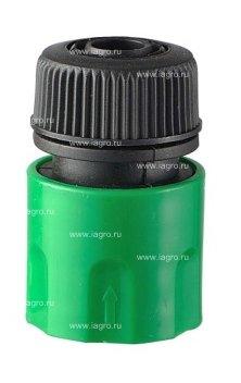 Коннектор пластиковый "ОАЗИС" 1/2 11832 в интернет гипермаркете «Планета Лета». Фото