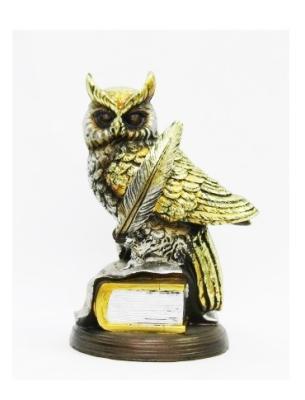 Фигура "Филин" (14*12*20см) FB-49654 в интернет гипермаркете «Планета Лета». Фото