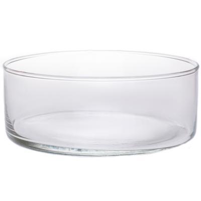 Ваза "Гранд" (стекло)  D15хH6cм в интернет гипермаркете «Планета Лета». Фото