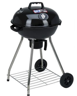 Гриль угольный 46x78 см черный C80901020 в интернет гипермаркете «Планета Лета». Фото